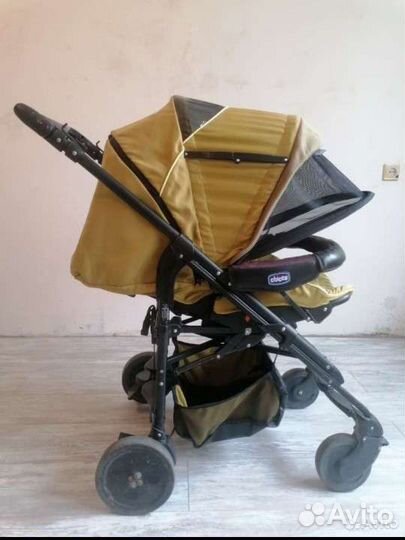 Детские коляски 3 в 1