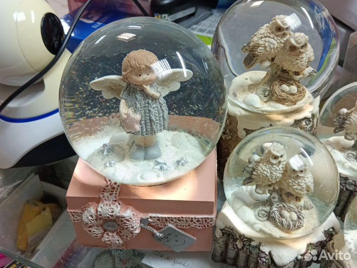 Снежный шар