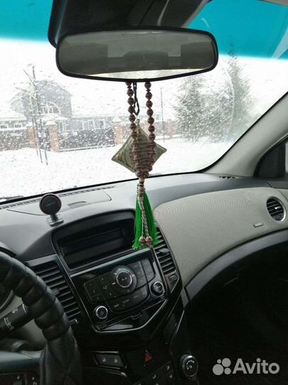 Chevrolet Cruze 1.8 МТ, 2011, 280 000 км