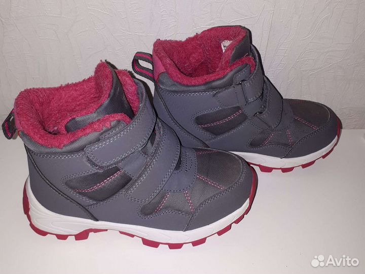 Ботинки д/с разм30