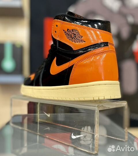 Nike Air Jordan 1, размер 40/46