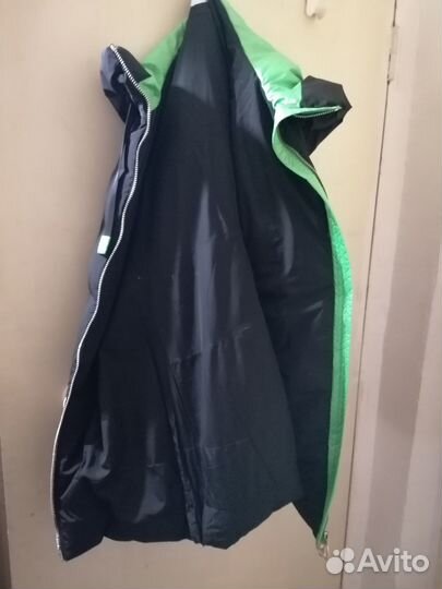 Пуховик женский Ecaerst