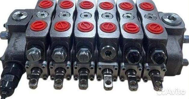 Гидрораспределитель R1S160