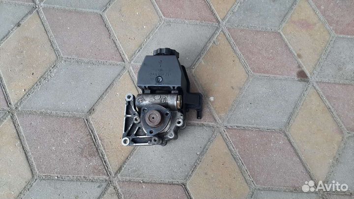 Гидроусилитель руля гур mercedes w210