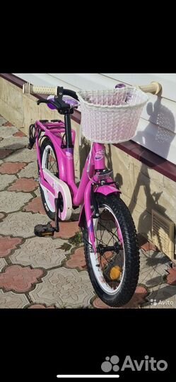 Детский велосипед 16‘‘