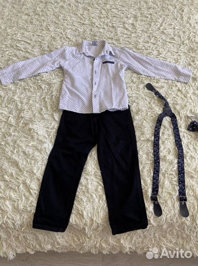 Костюм на мальчика