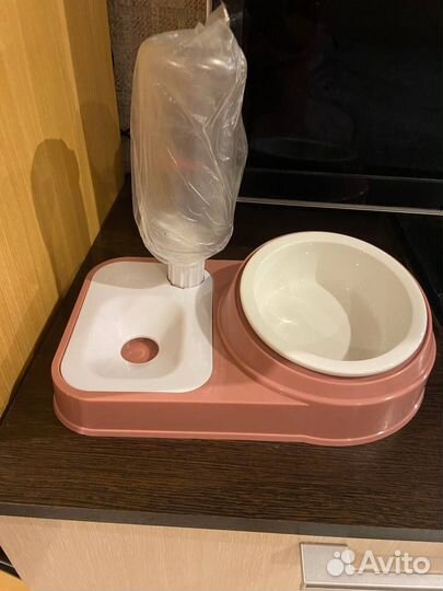 Автопоилка для кошек