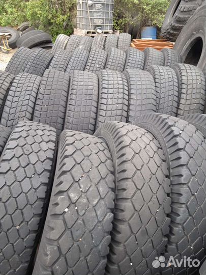 Шины на камаз 10.00 r20