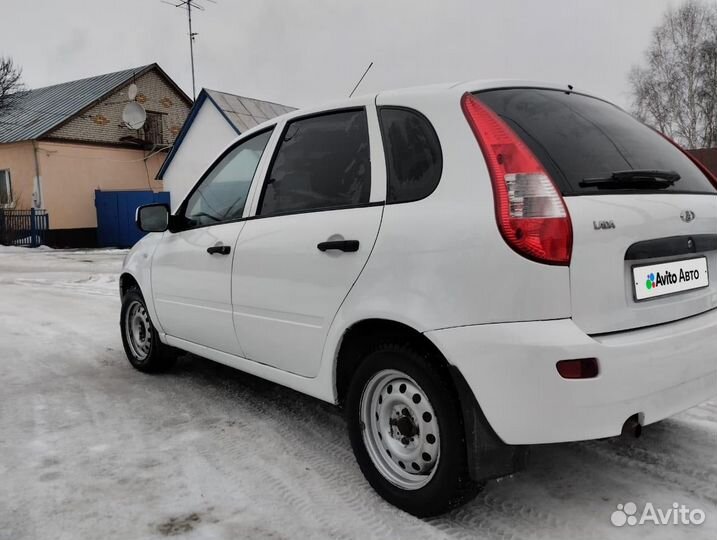 LADA Kalina 1.6 МТ, 2012, 142 000 км