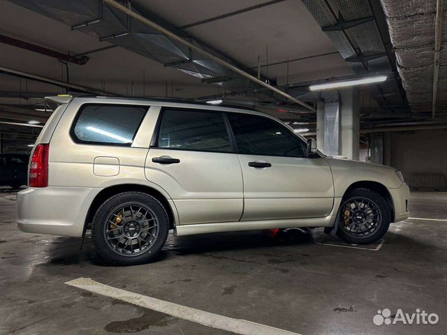 Subaru Forester 2.5 МТ, 2005, 198 000 км