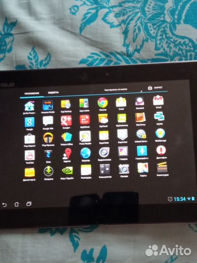 Планшет Asus TF700T