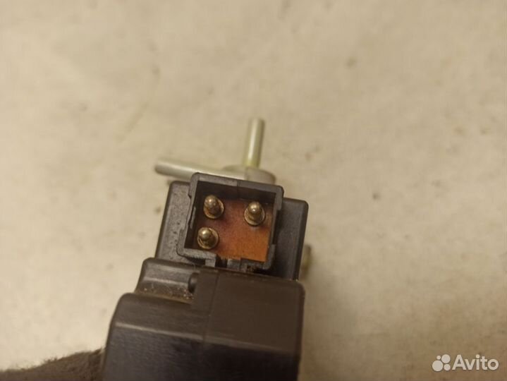 Клапан электромагнитный