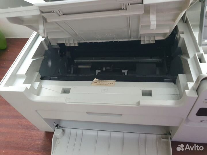 Мфу Samsung лазерный (принтер/сканер/копир)
