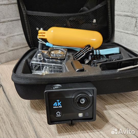 Экшн камера