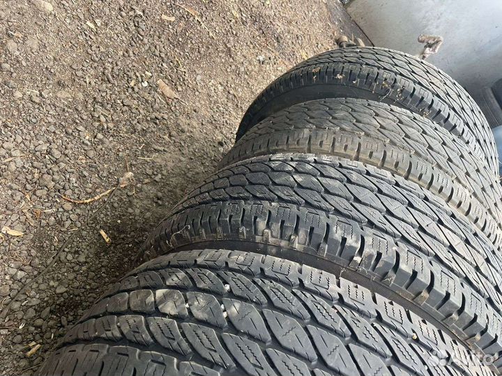 Колеса в сборе r16