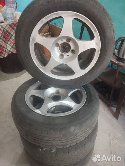 Всмпо Альфа r14