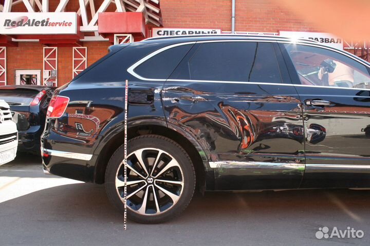 Независимая экспертиза и оценка автомобиля