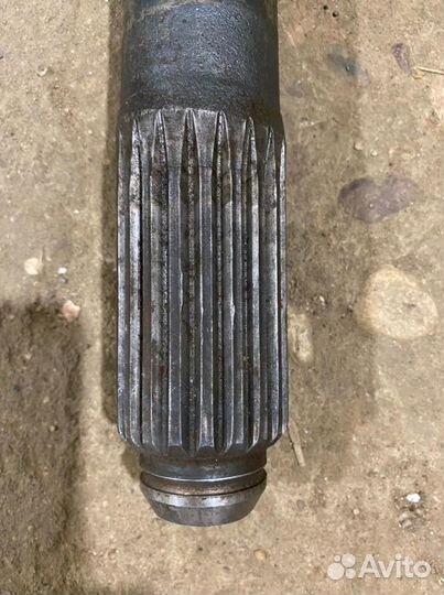 Полуось камаз 6520