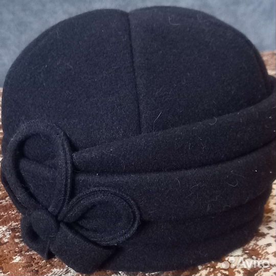 Женские шляпки флис