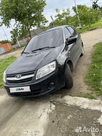 LADA Granta 1.6 МТ, 2012, 151 000 км