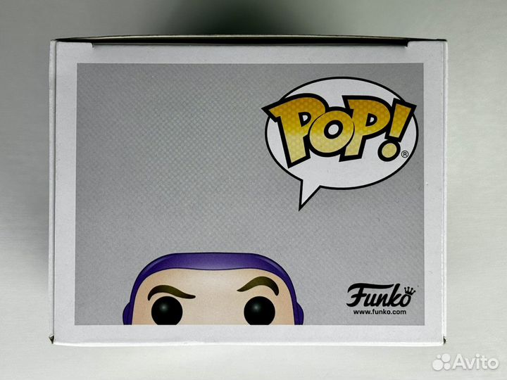 Funko Pop 523 Buzz Lightyear (Toy Story 4)