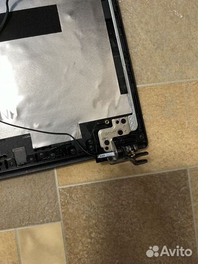 Крышка матрицы Acer Extensa EX2520