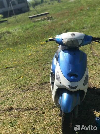 Скутер Джой