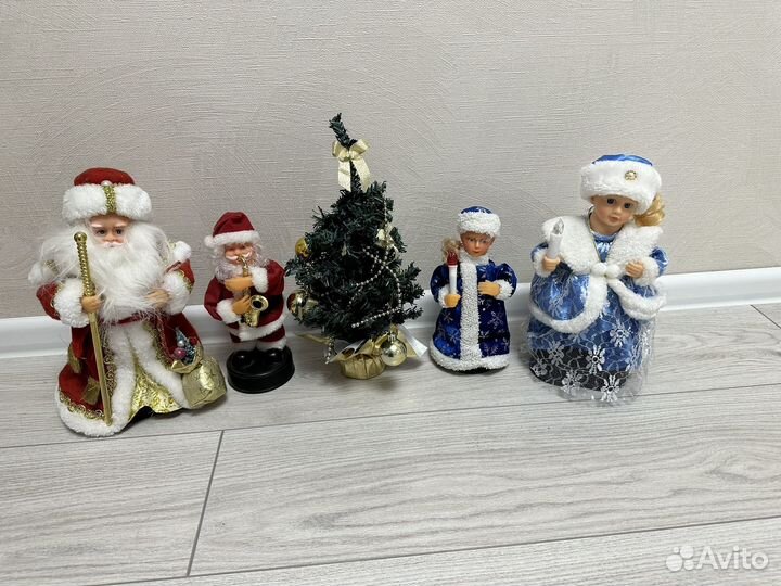 Новогодние игрушки