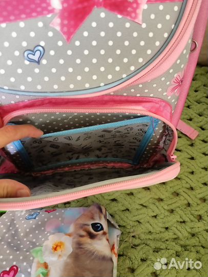 Новый рюкзак