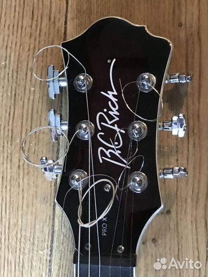 Электрогитара BC Rich Bich