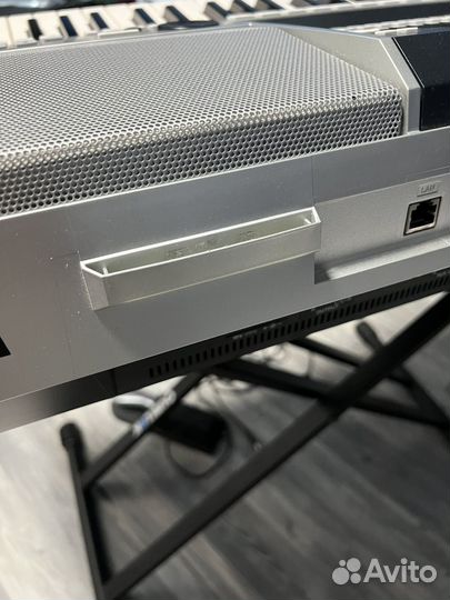 Синтезатор yamaha psr s710