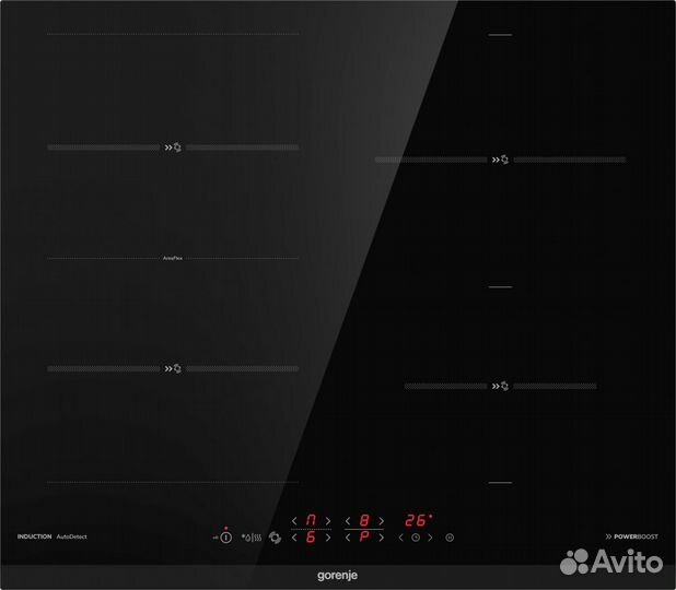 Варочная панель Gorenje IT 645 bcsc Новая