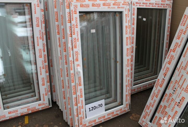 Пластиковые окна