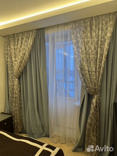 Комплект штор