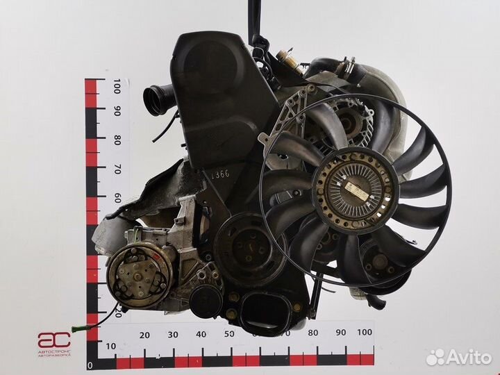 Двигатель (двс) для Audi A4 B5 ADP