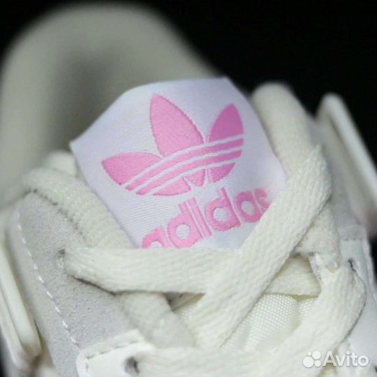 Кроссовки Adidas Forum Low