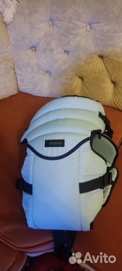 Эргорюкзак womar