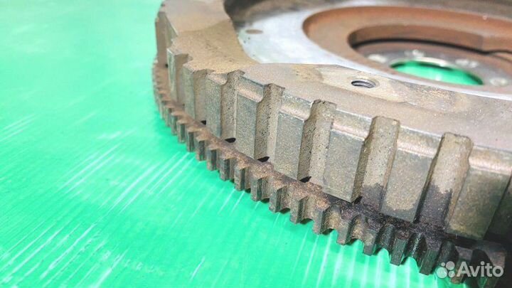 Маховик МКПП Renault Megane 2 универсал K9K724