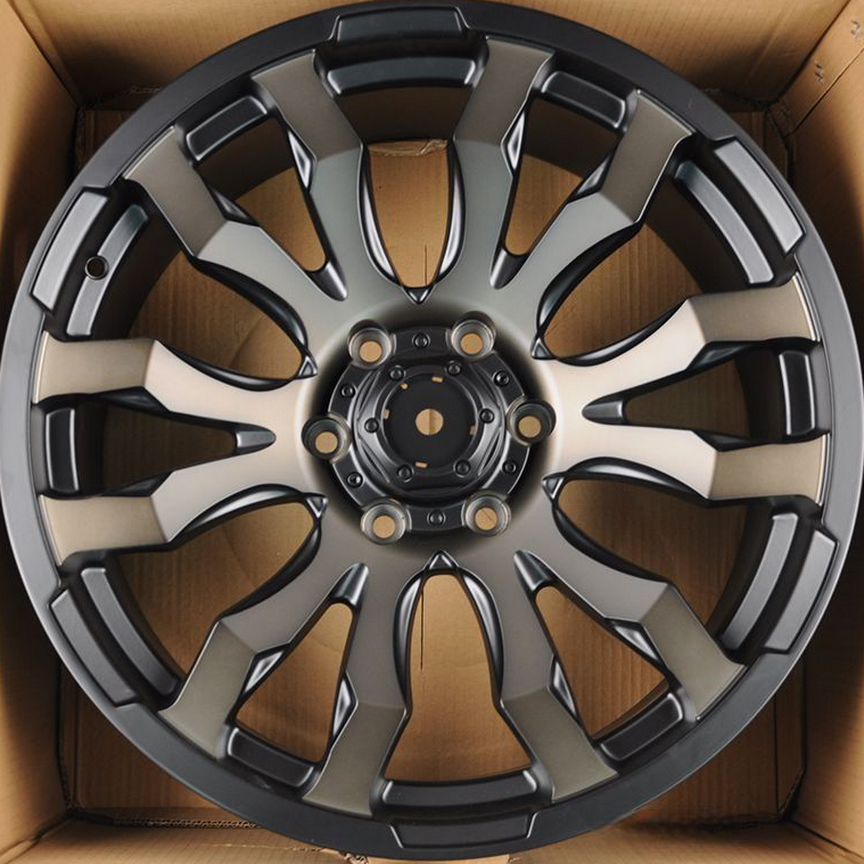 Литые диски Nissan 8.5×R18 6×114.3
