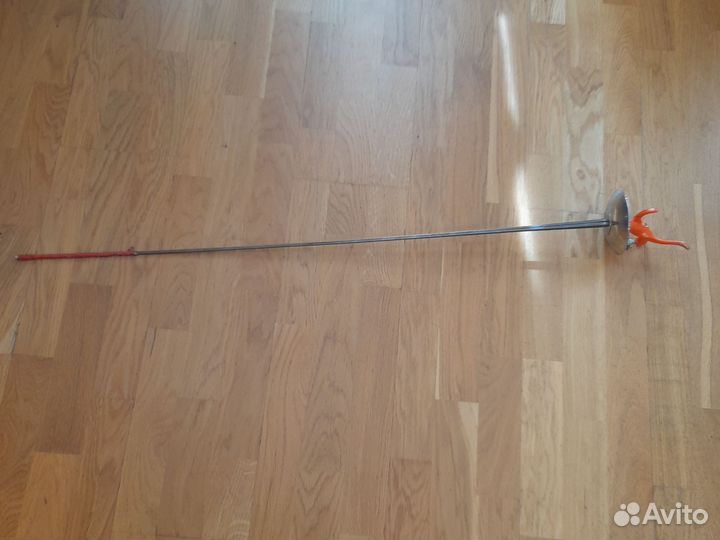 Рапира спортивная в сборе, рукоятка пистолет