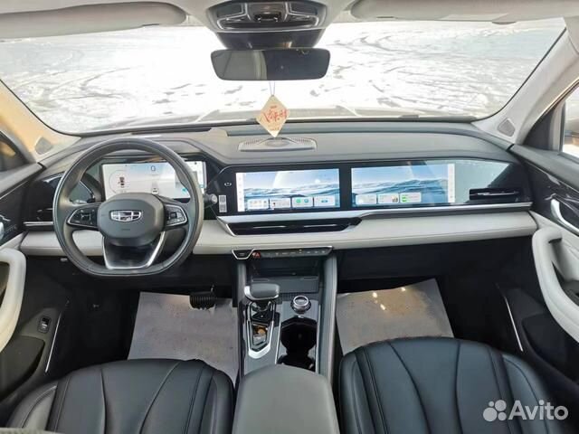 Geely Monjaro 2.0 AMT, 2022, 13 000 км