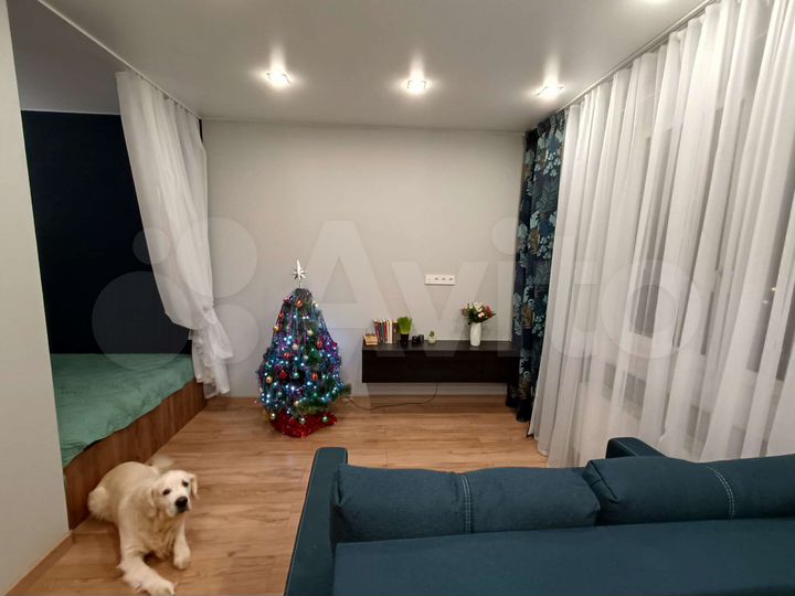 Квартира-студия, 36 м², 13/24 эт.