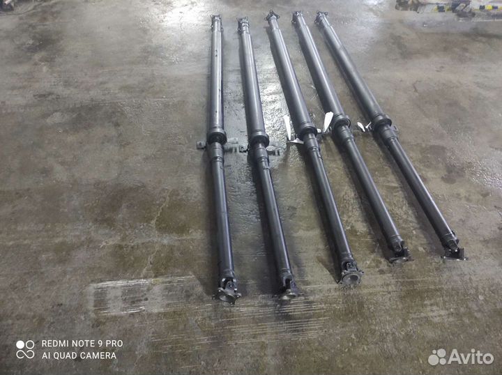 Карданный вал renault duster nissan terrano, renau