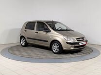 Hyundai Getz 1.4 AT, 2009, 143 000 км, с пробегом, цена 639 900 руб.