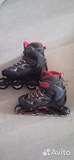 Роликовые коньки для всей семьи