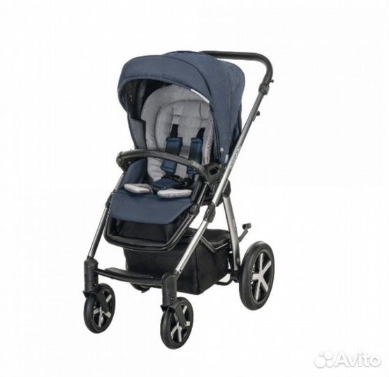 Детские коляски 2в1