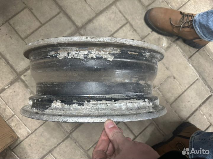 Диски r14 на hyundai getz