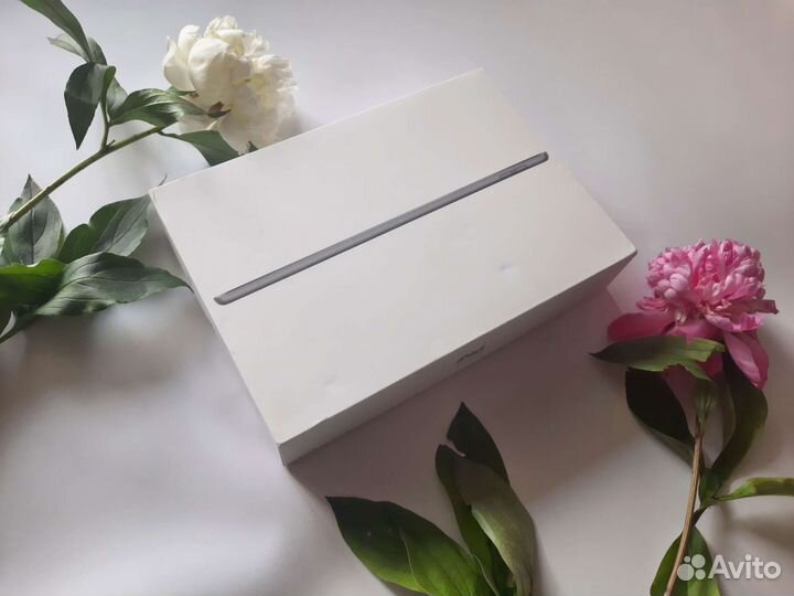 Коробка от айпада iPad 9