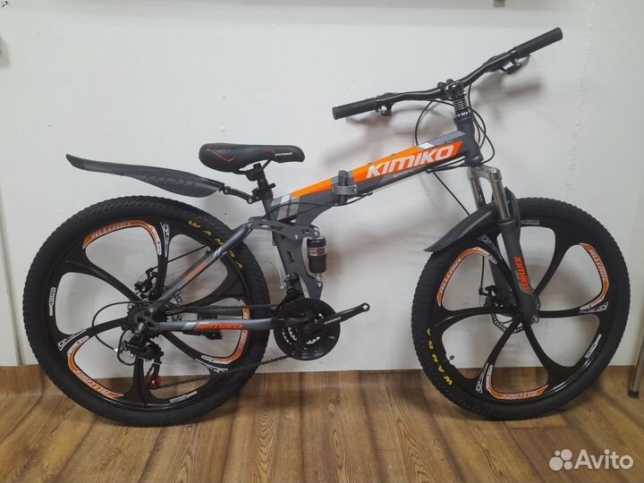 Велосипеды горные новые в Абакане