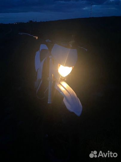 Питбайк kayo Basik YX125